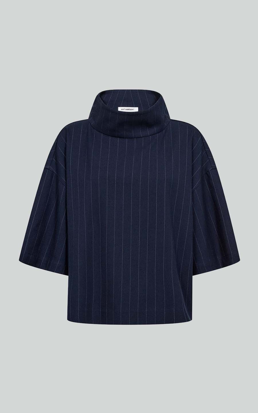 Blauw Blouse