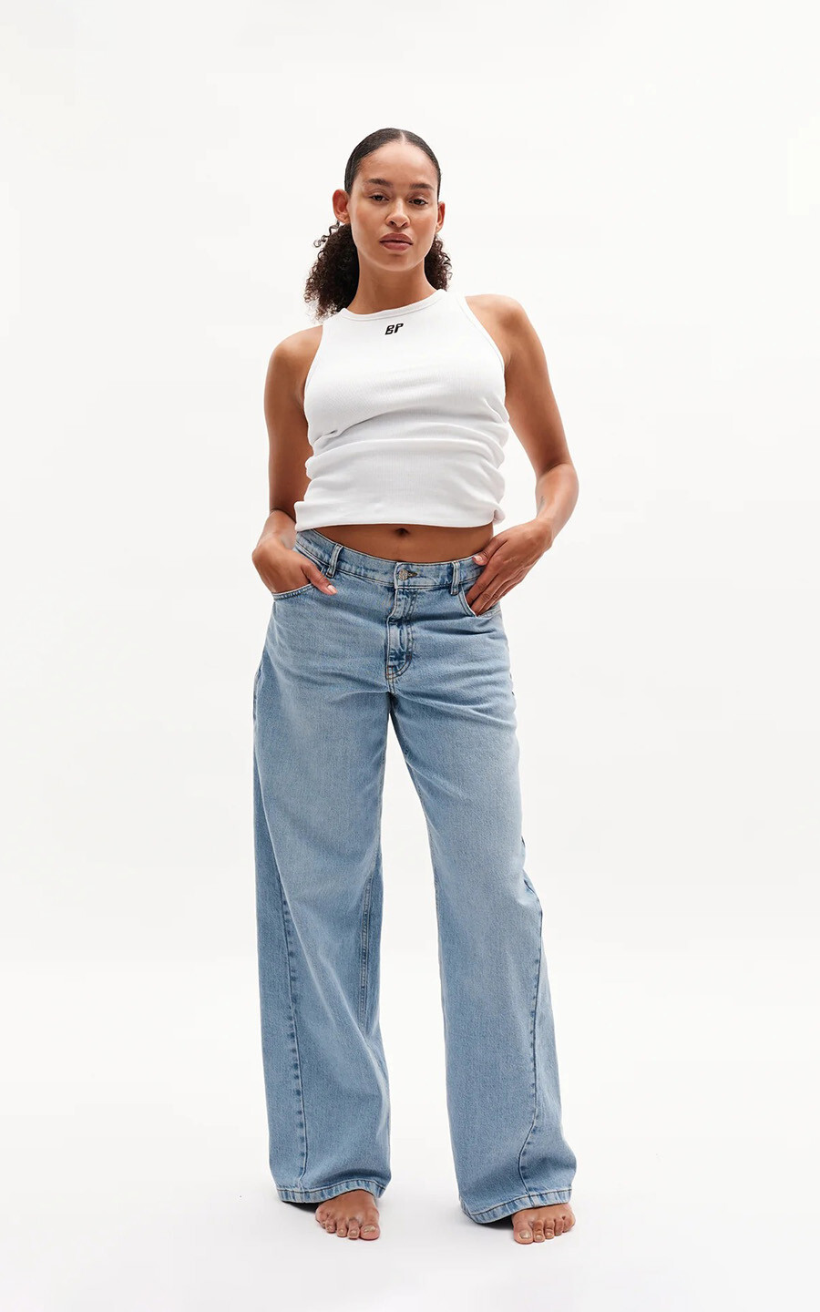 Jeans Broek
