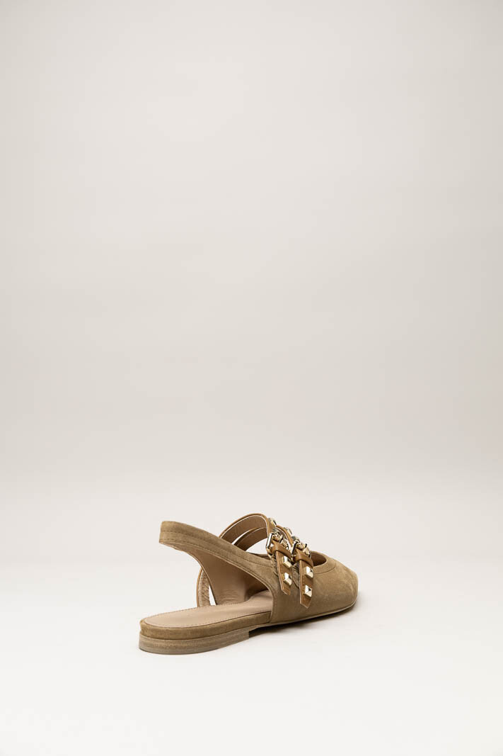 Lichtbruin Ballerina image