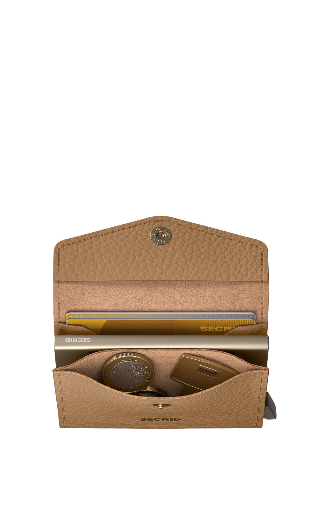 Lichtbruin Kaarthouder image