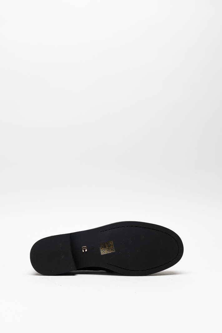 Zwart Mocassin image