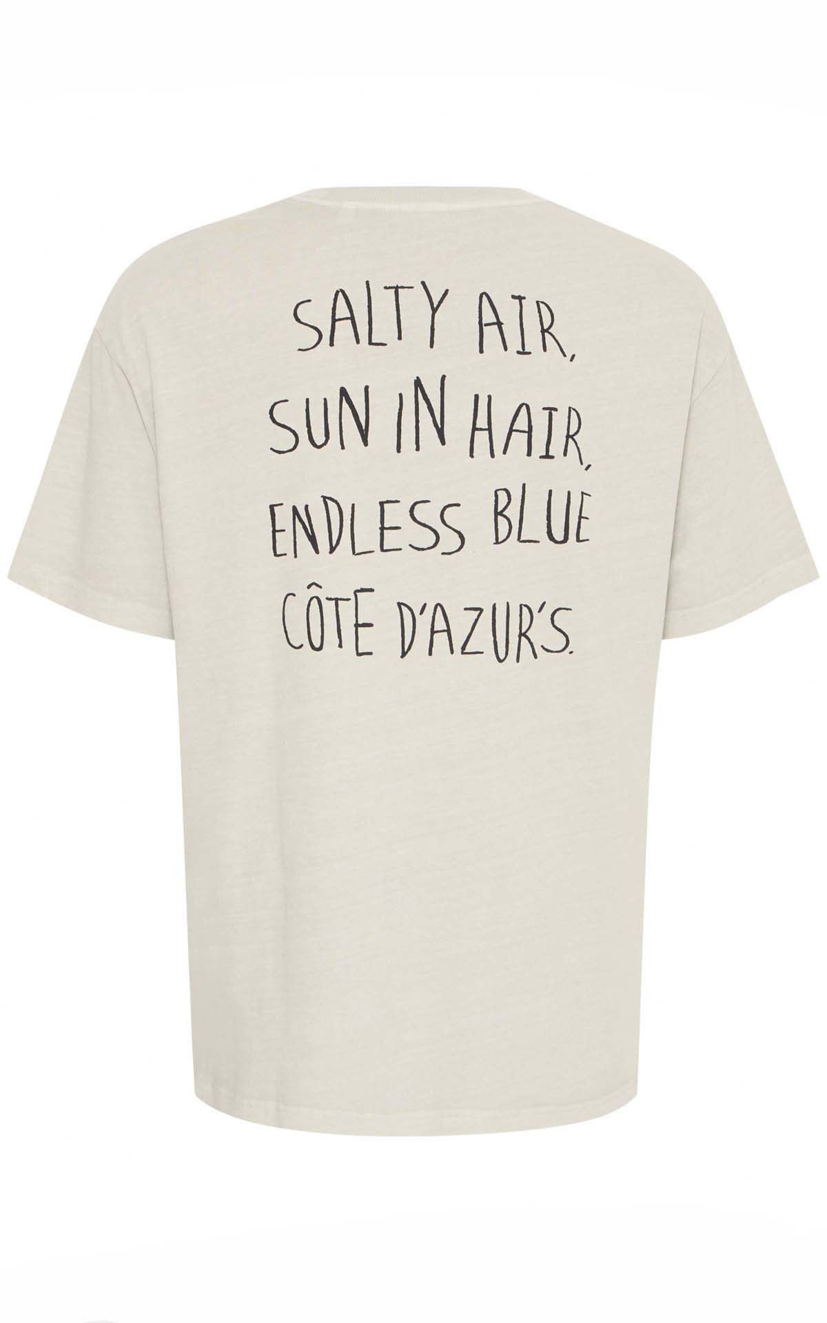 Beige T-shirt