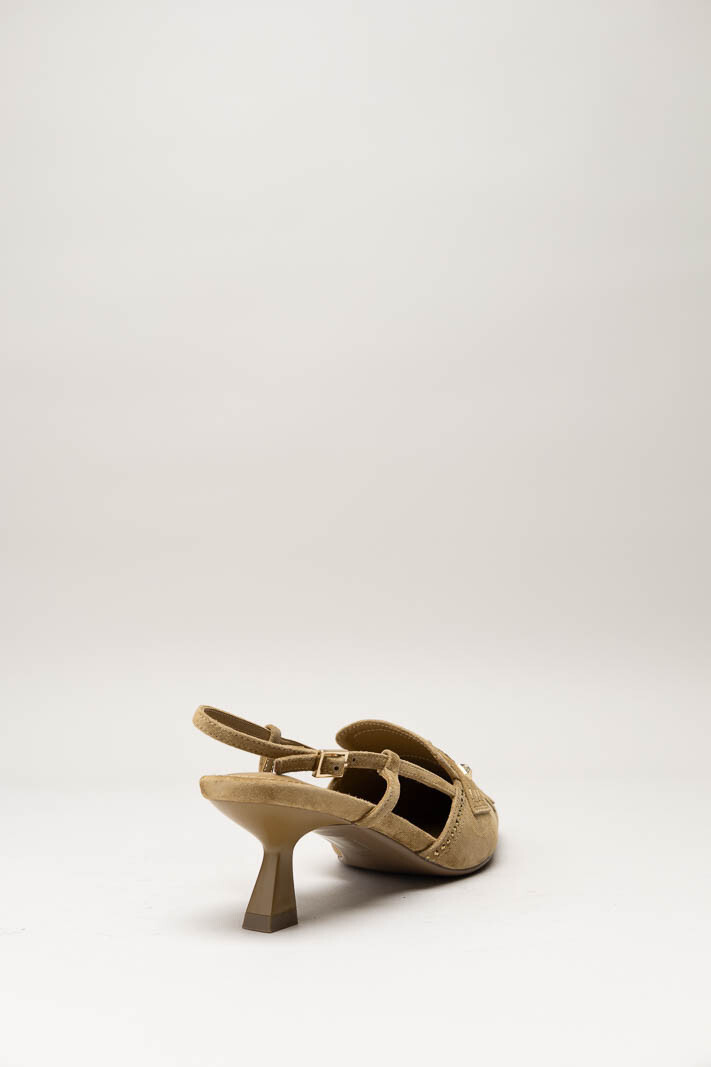 Lichtbruin Pump image