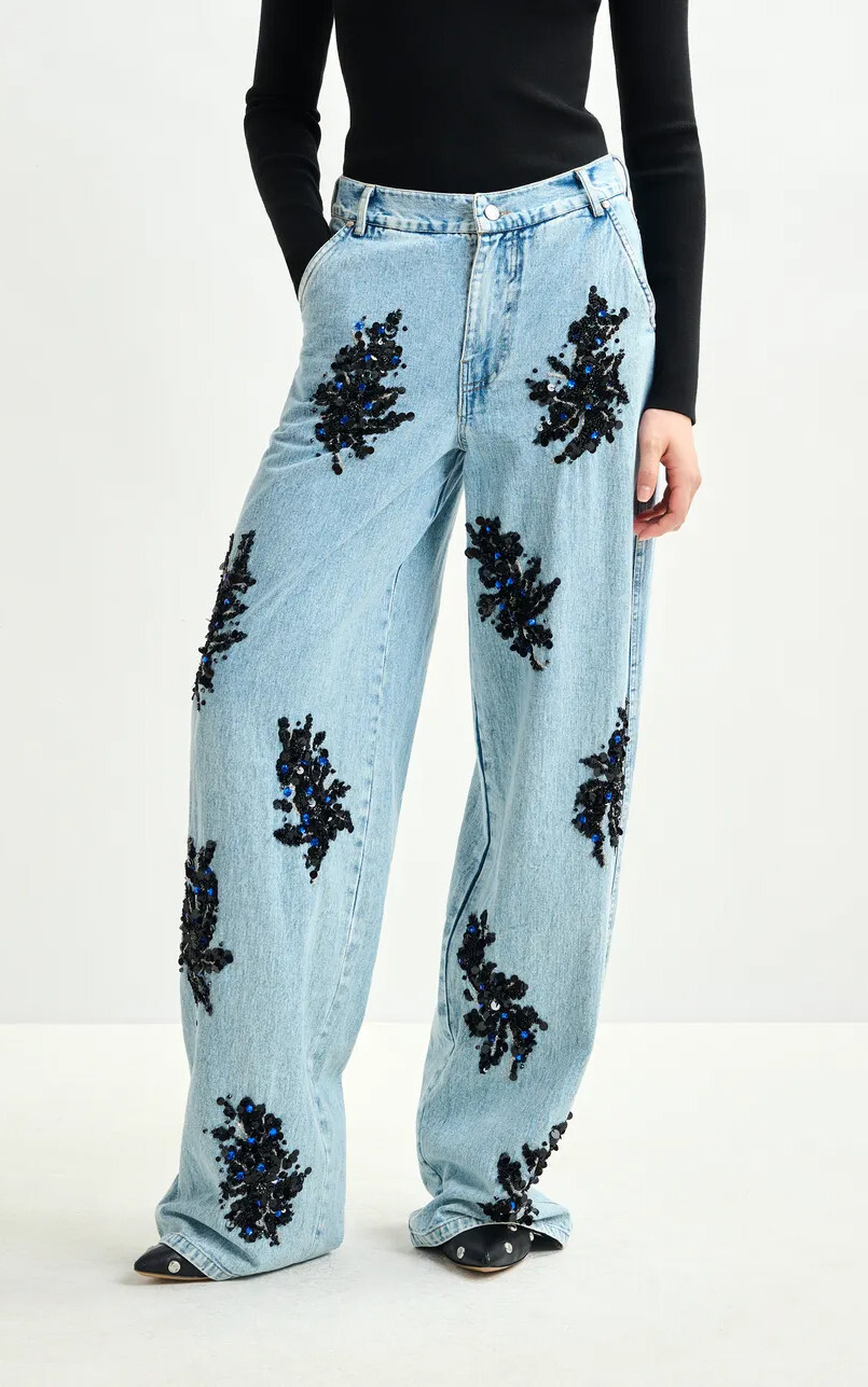 Jeans Broek