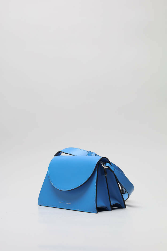 Lichtblauw Cross body