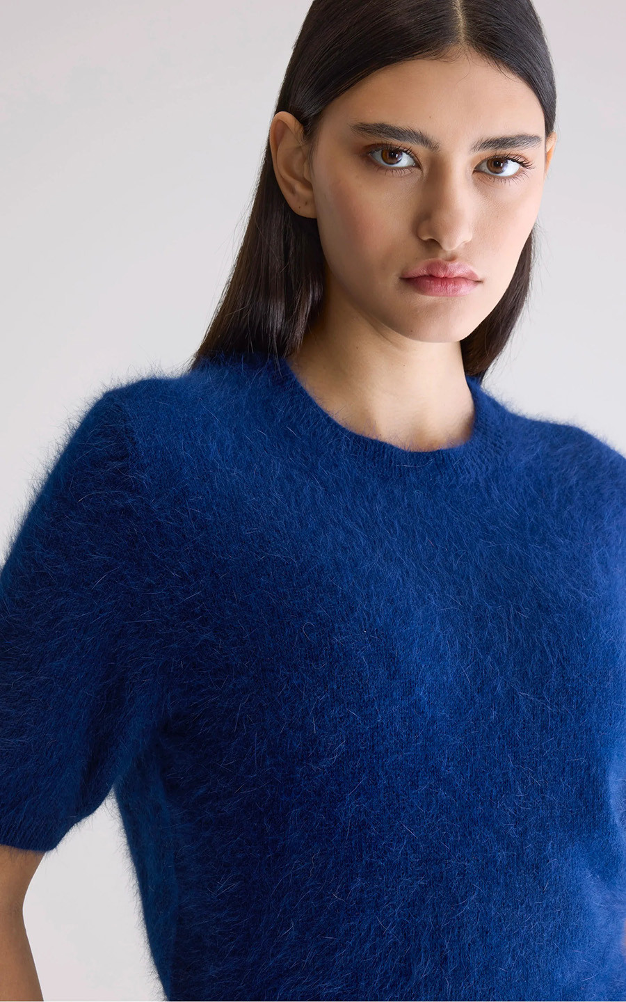 zoom in on Blauw Sweater/trui image Blauw Sweater/trui image
