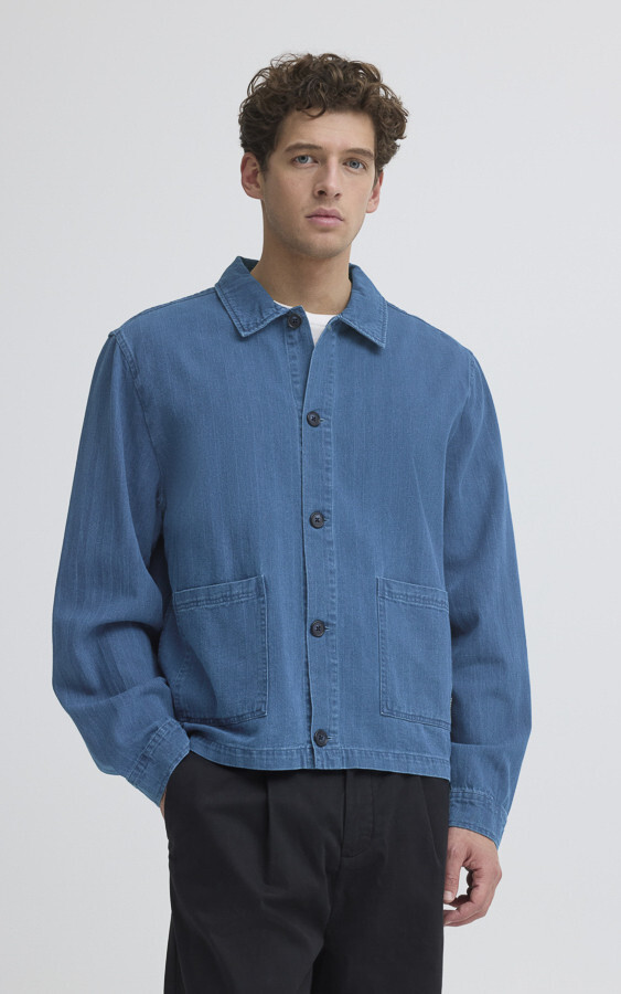 Jeans Overshirt