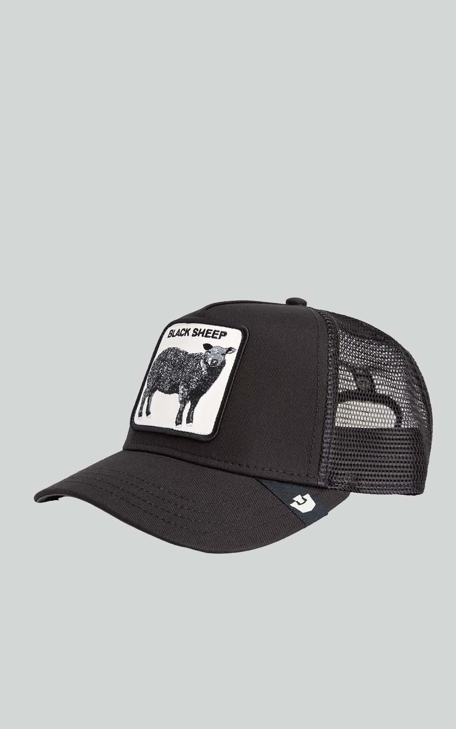 Zwart Hoed/pet/muts image
