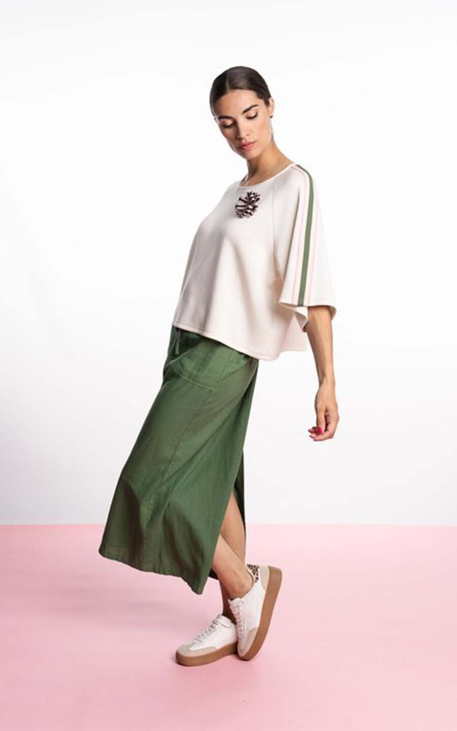 Groen Rok image