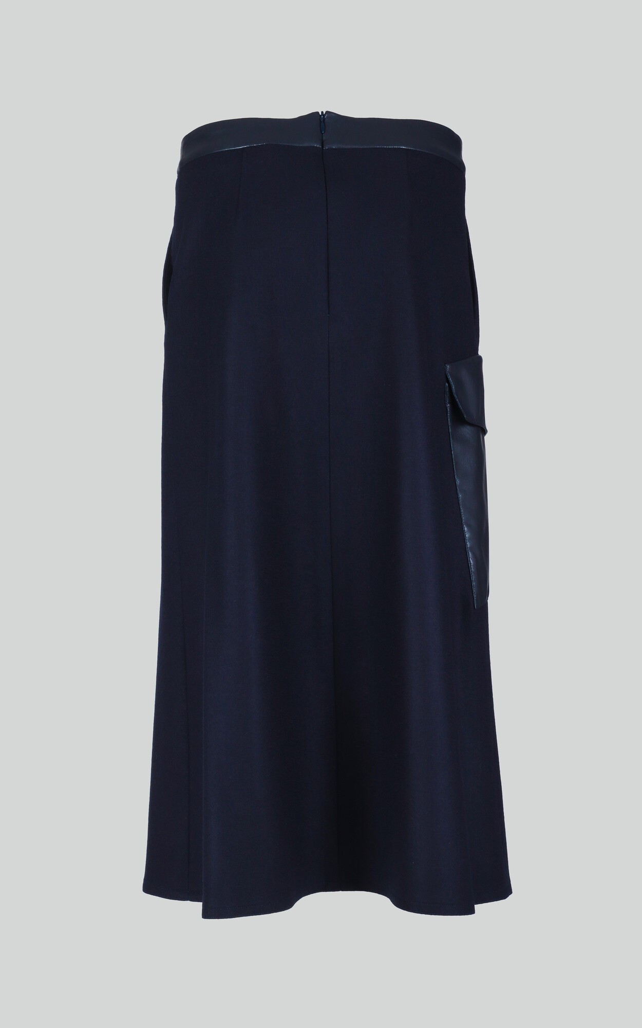 Blauw Rok