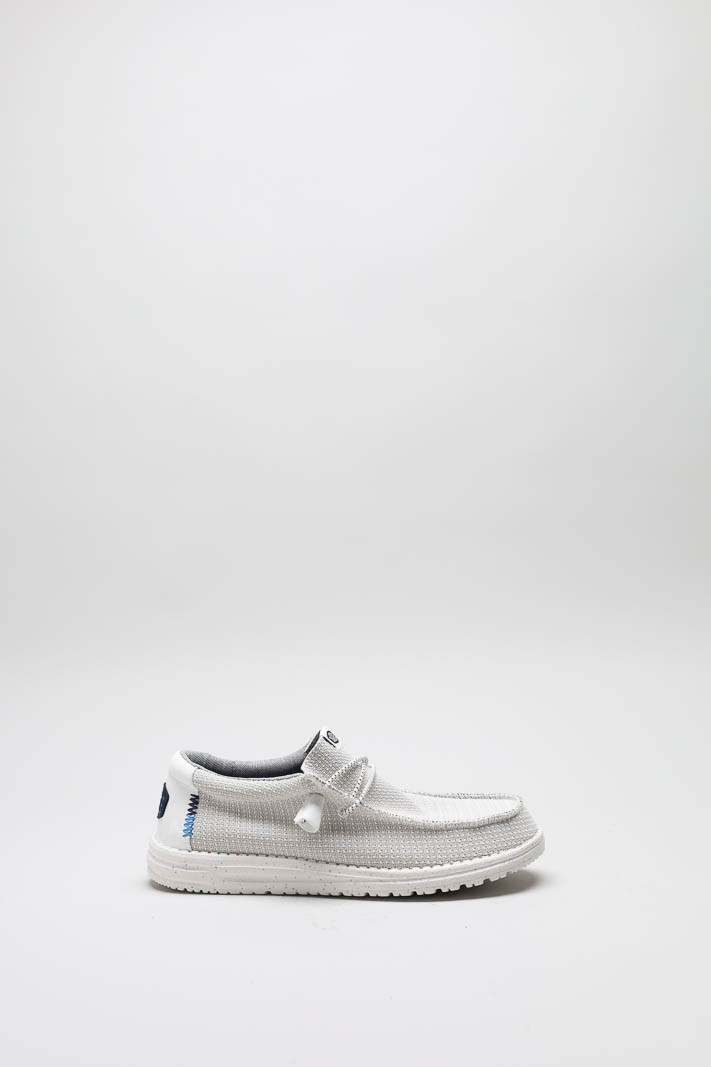 zoom in on Ecru Sneaker image Ecru Sneaker image