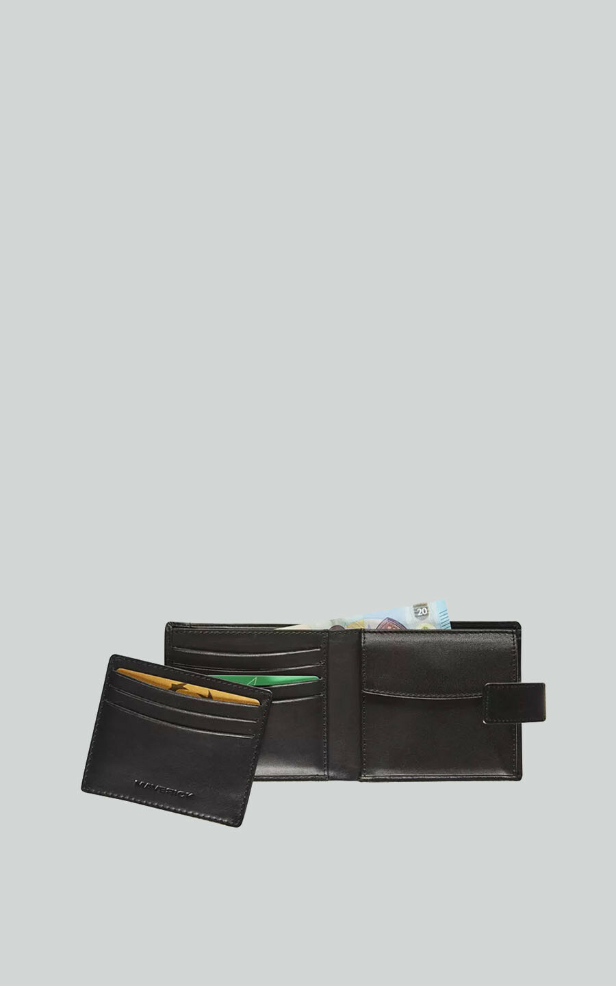 zoom in on Zwart Portefeuille image Zwart Portefeuille image