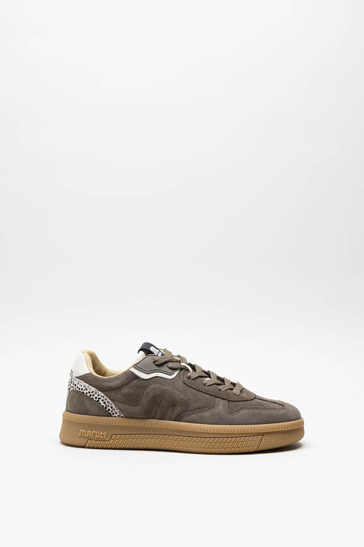 Bruin Sneaker