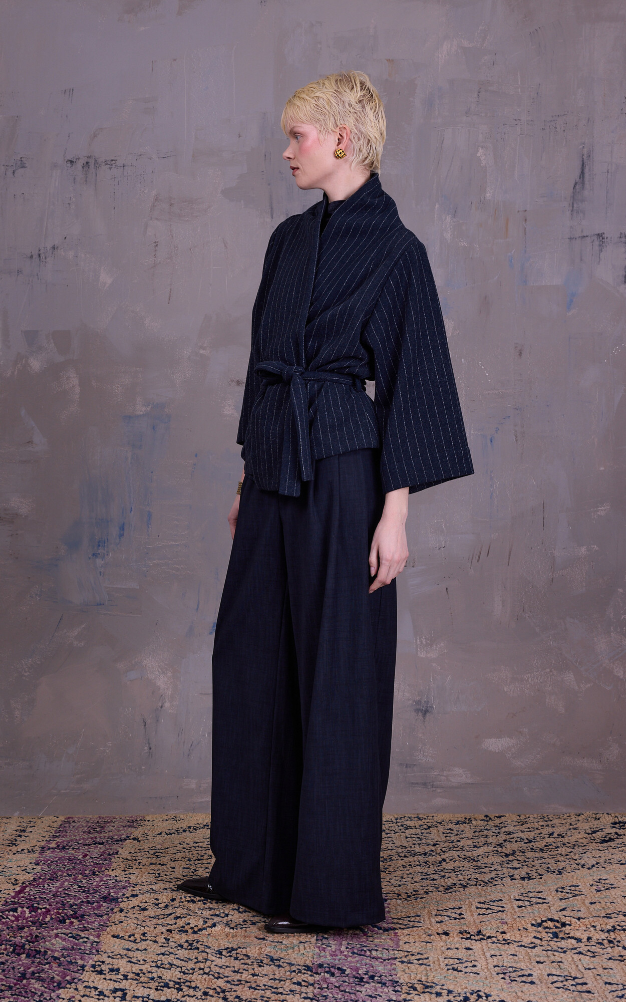 zoom in on Blauw Blazer image Blauw Blazer image