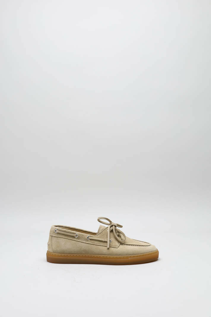 Beige Mocassin