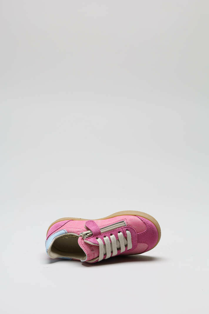 zoom in on Fuchsia Sneaker image Fuchsia Sneaker image