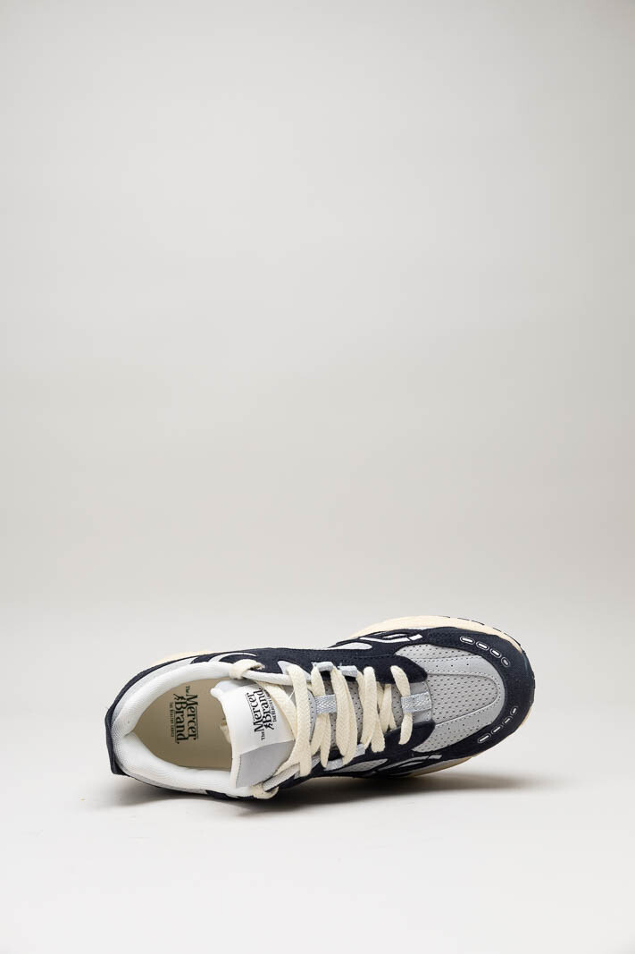 Donkerblauw Sneaker image