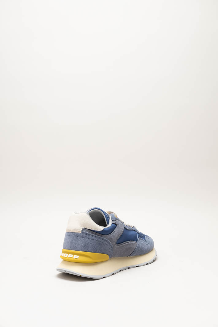 Blauw Sneaker image