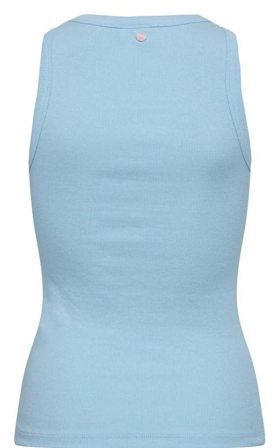 Lichtblauw T-shirt/top image