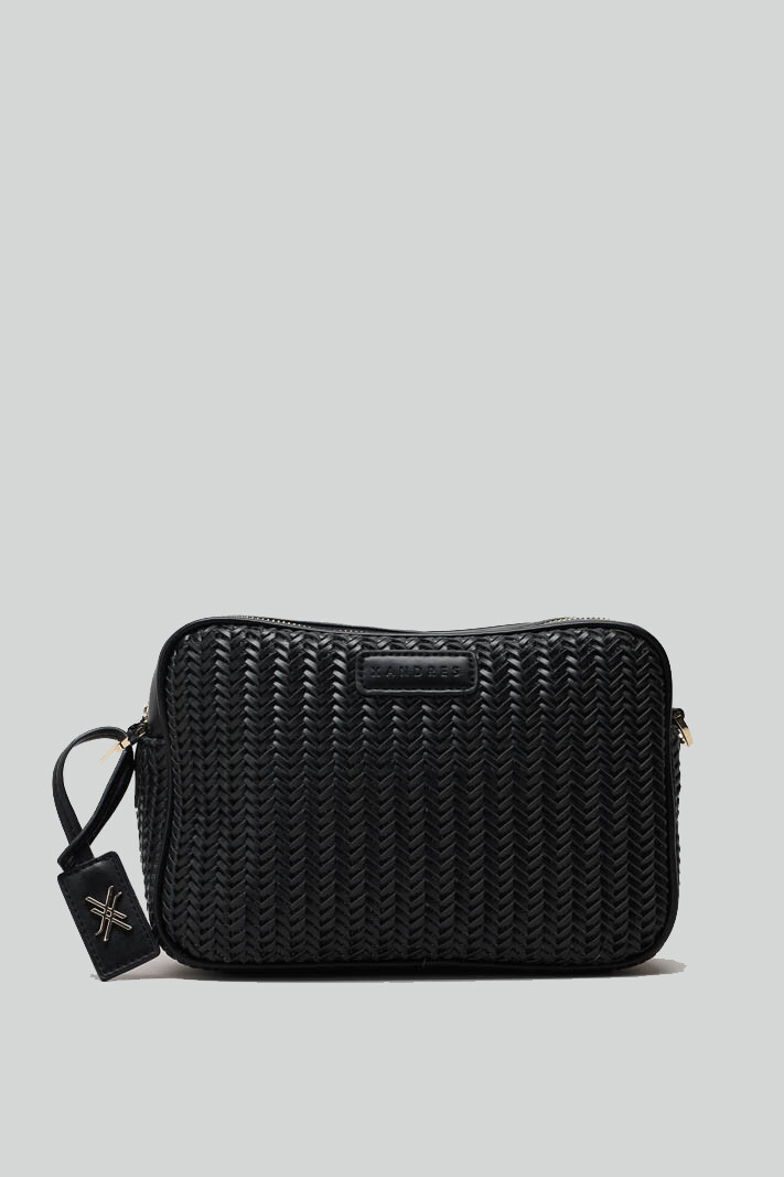 Zwart Cross body