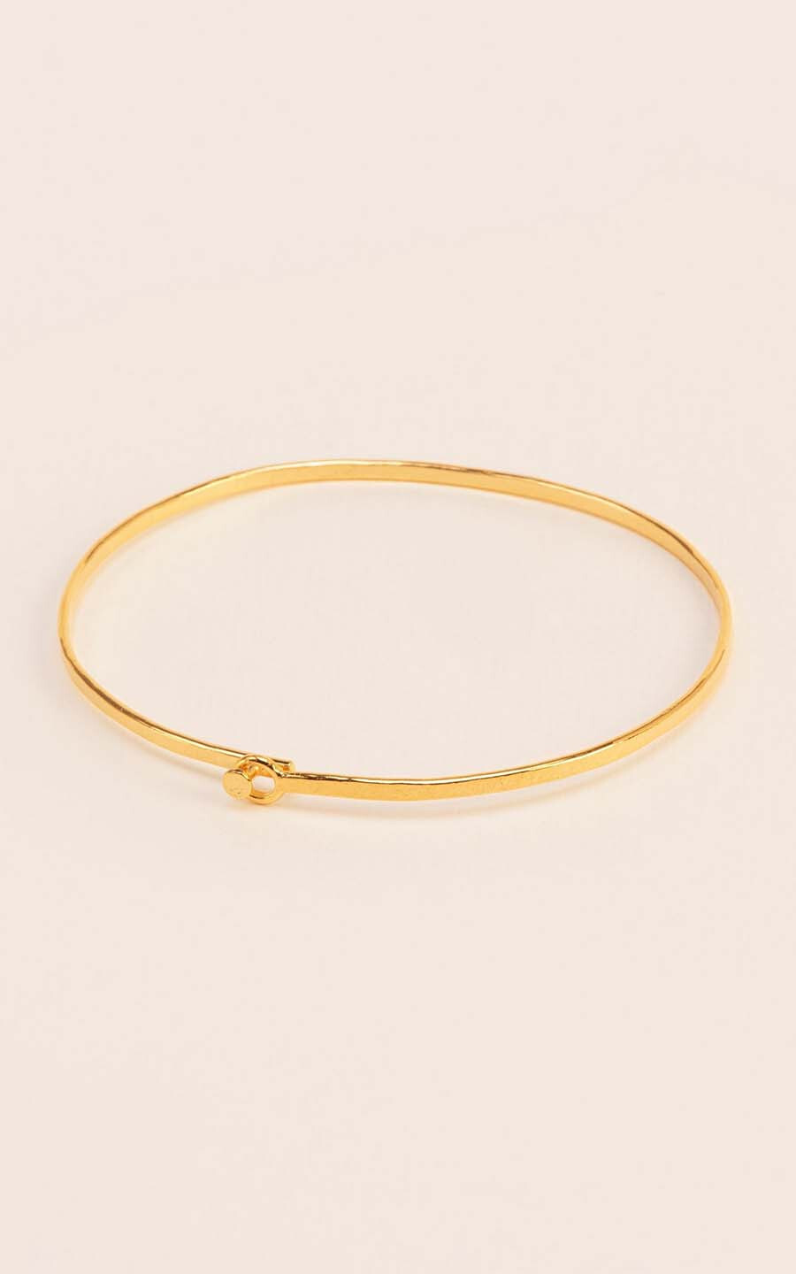 Goud Armband