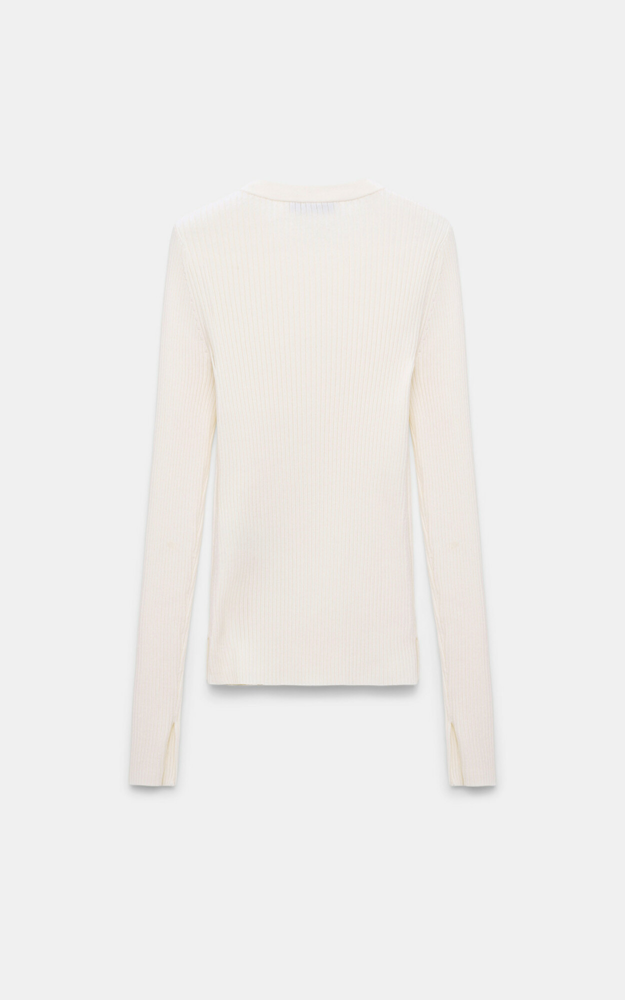 zoom in on Gebroken wit Sweater/trui image Gebroken wit Sweater/trui image