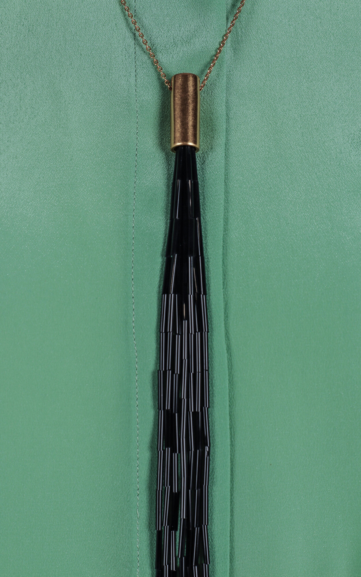 Goud Halsketting image