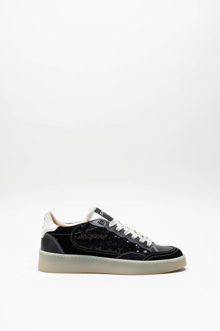 Zwart Sneaker