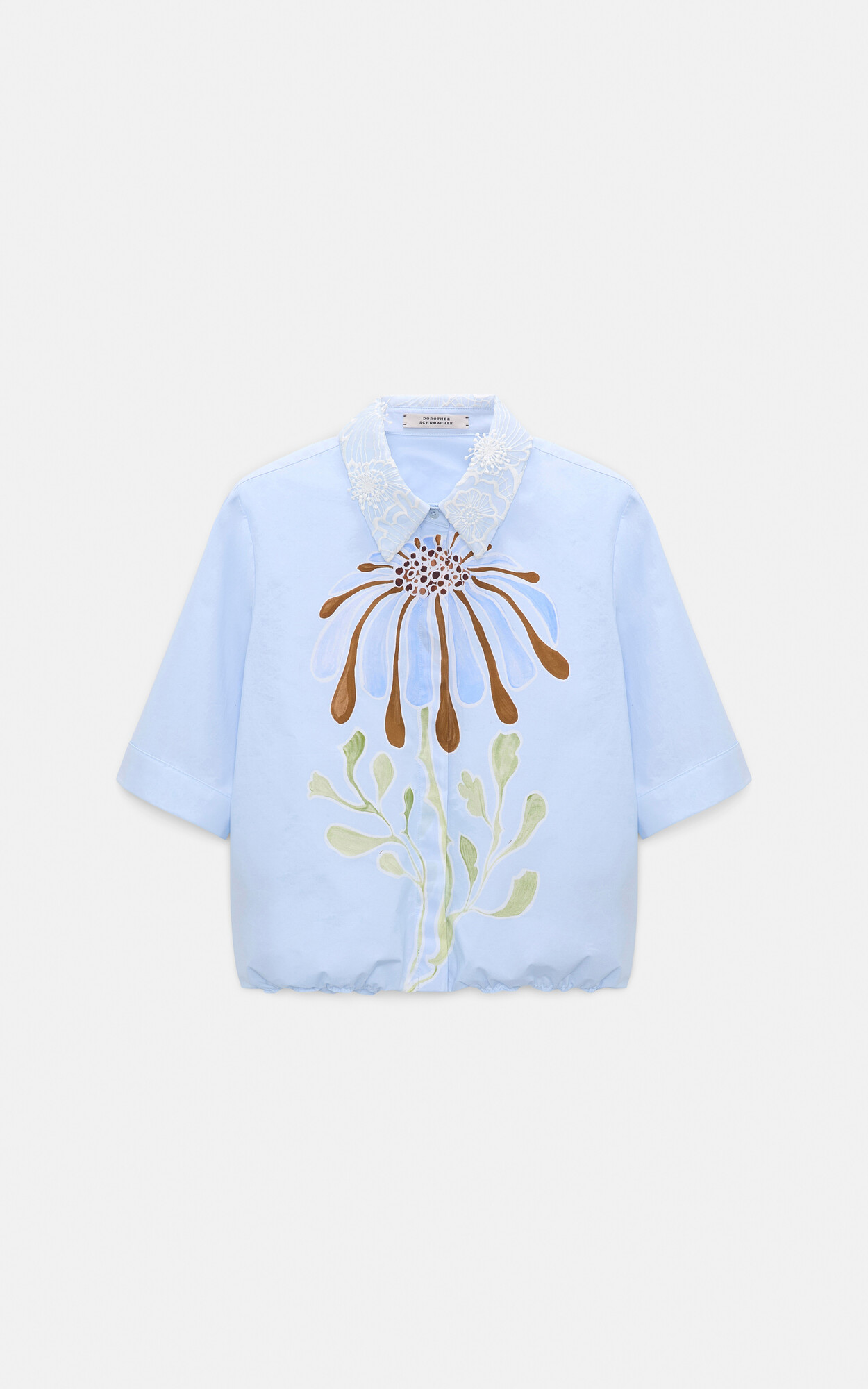 Lichtblauw Hemd image