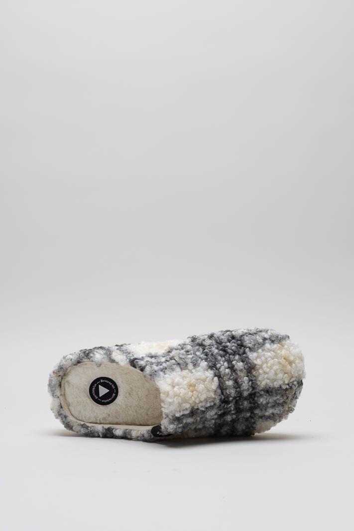 Grijs Pantoffel image