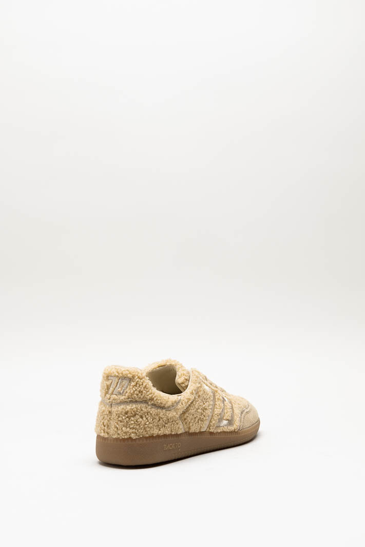 Beige Sneaker image