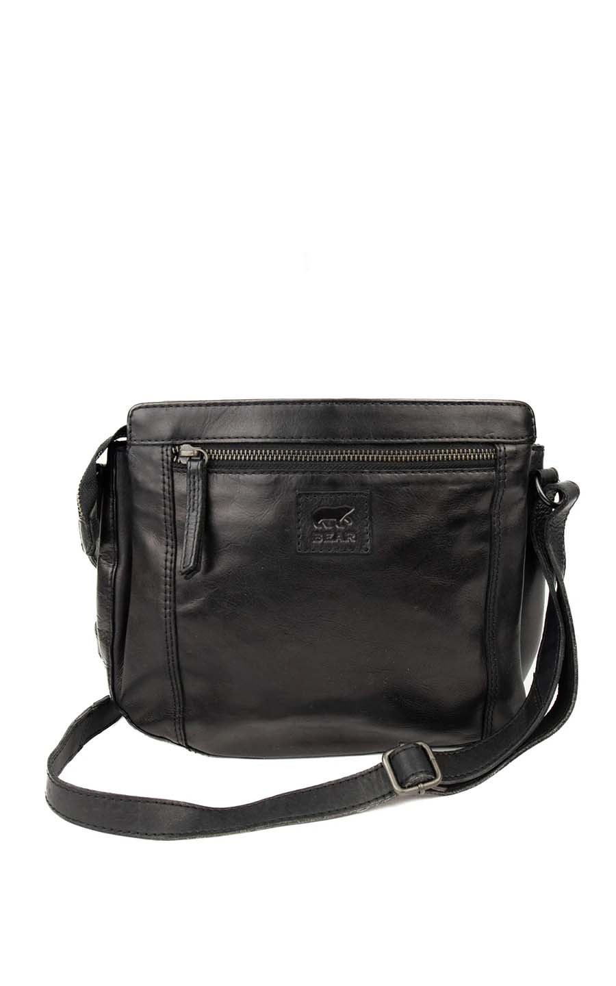 Zwart Cross body image