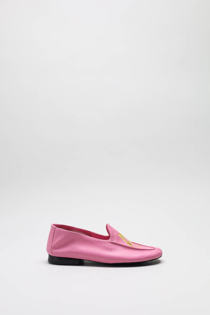 Roze Instapper