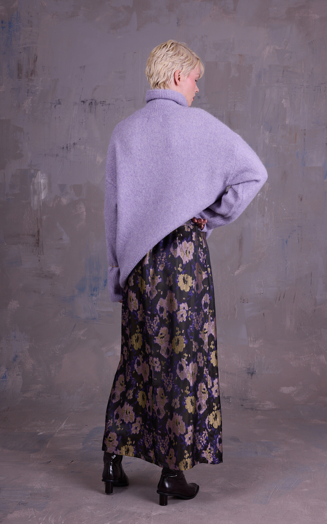 Paars Rok image
