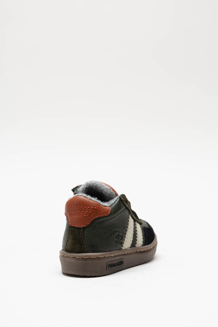 zoom in on Kaki Sneaker image Kaki Sneaker image
