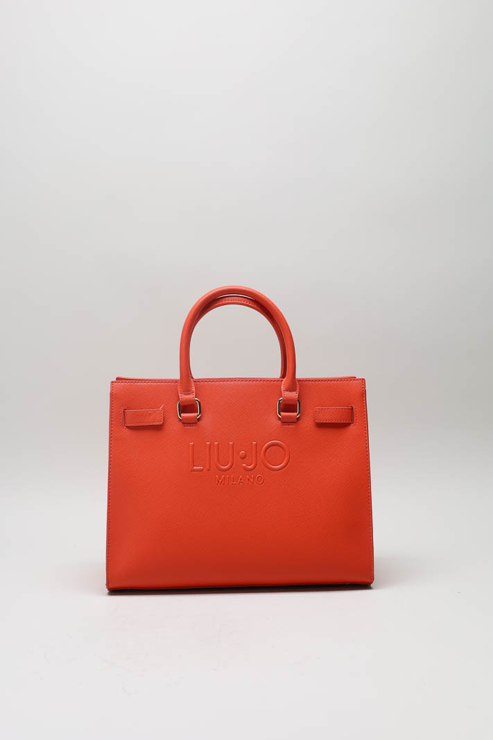 Oranje Handtas
