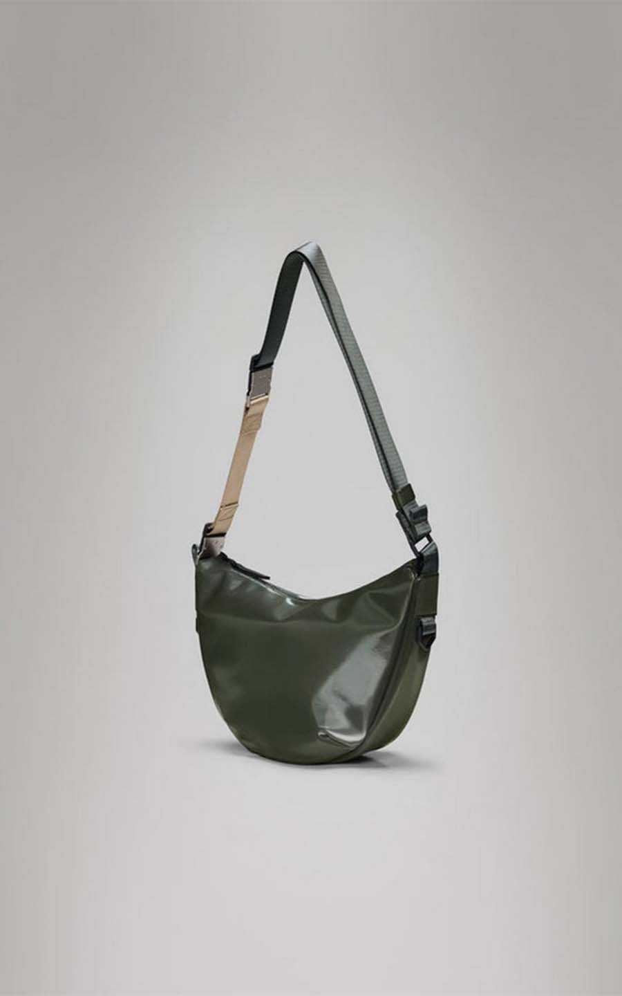 Groen Schoudertas image