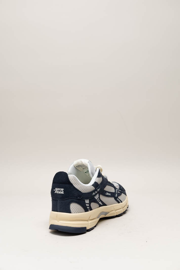 Donkerblauw Sneaker image