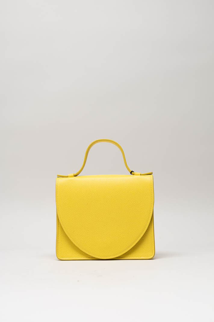 Geel Handtas