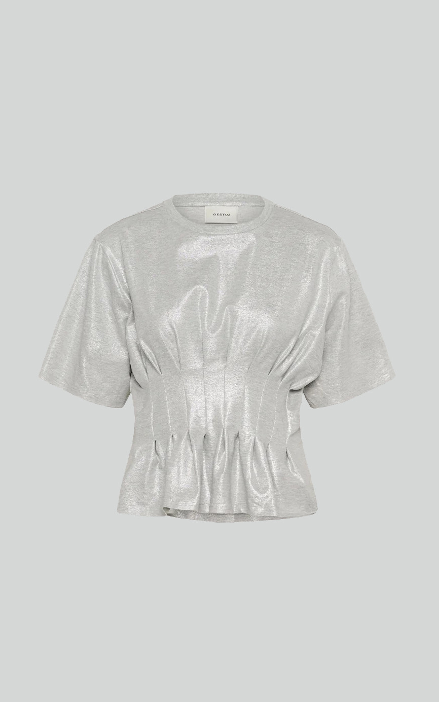 zoom in on Zilver T-shirt/top image Zilver T-shirt/top image