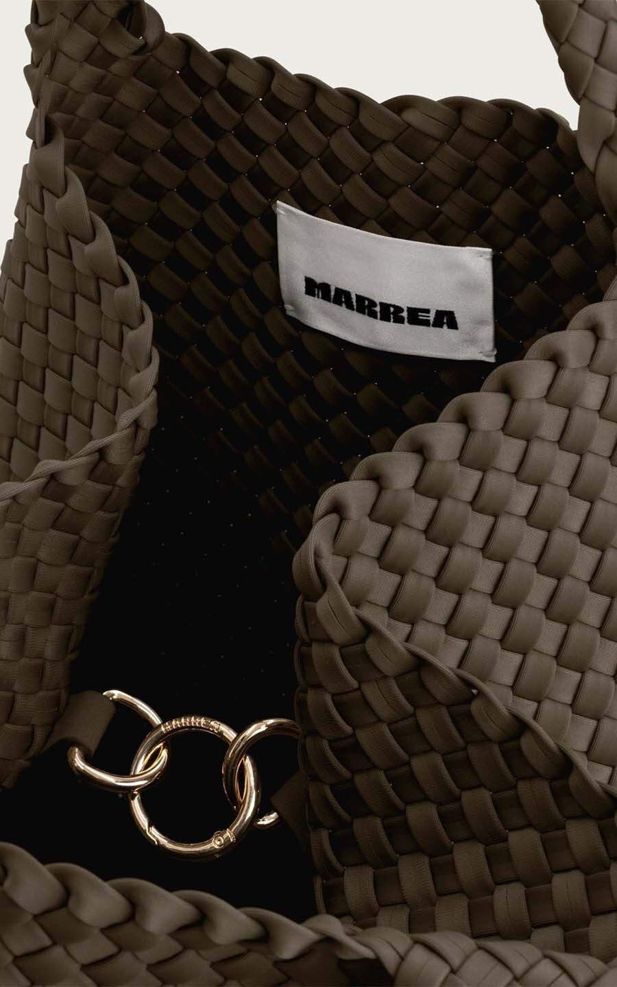 Donkerbruin Shopper image