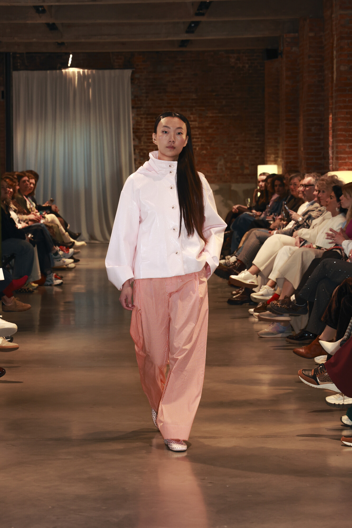 Runway show SS26 0.08