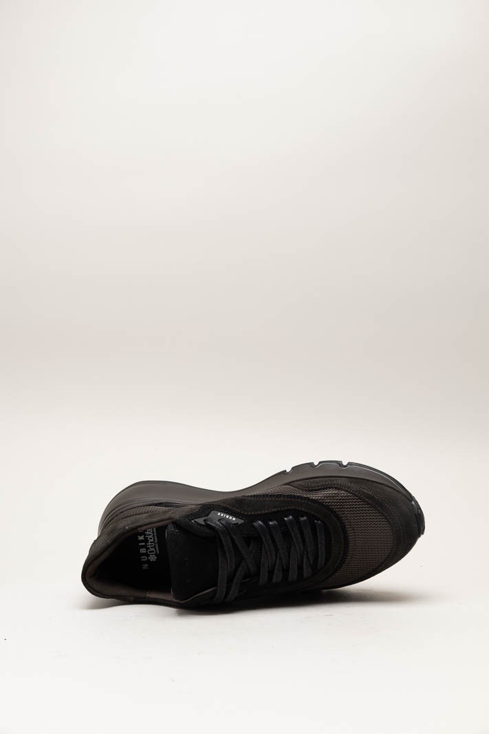 Donkerbruin Sneaker image