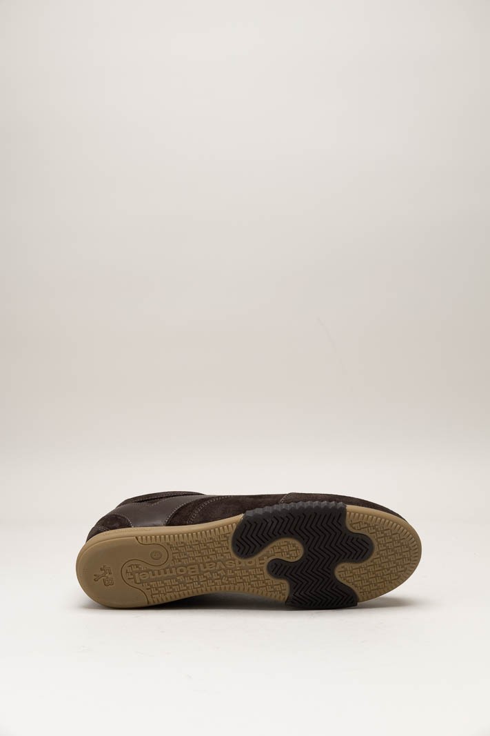 Donkerbruin Sneaker image