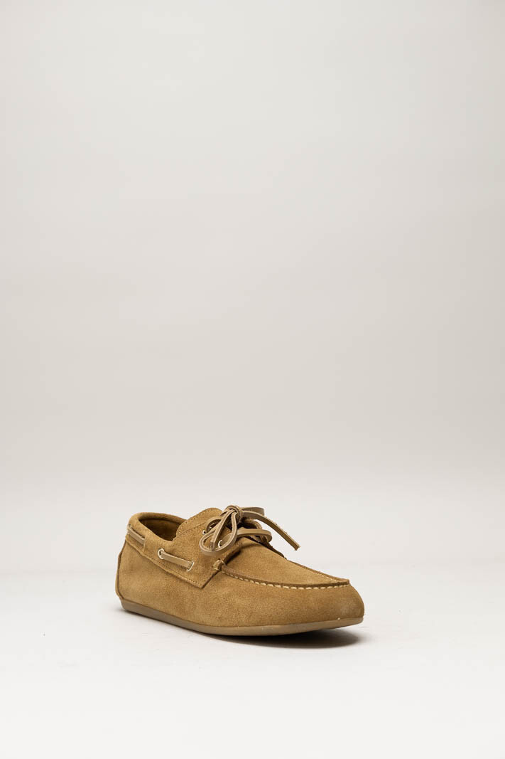 Camel Bootschoen