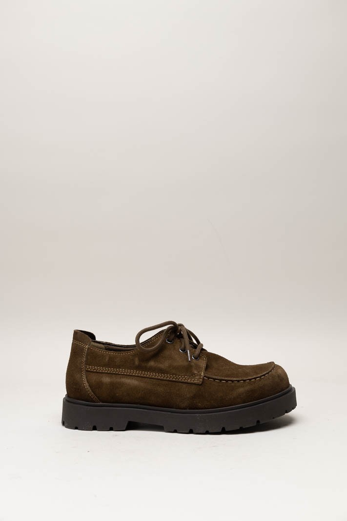 Bruin Veterschoen