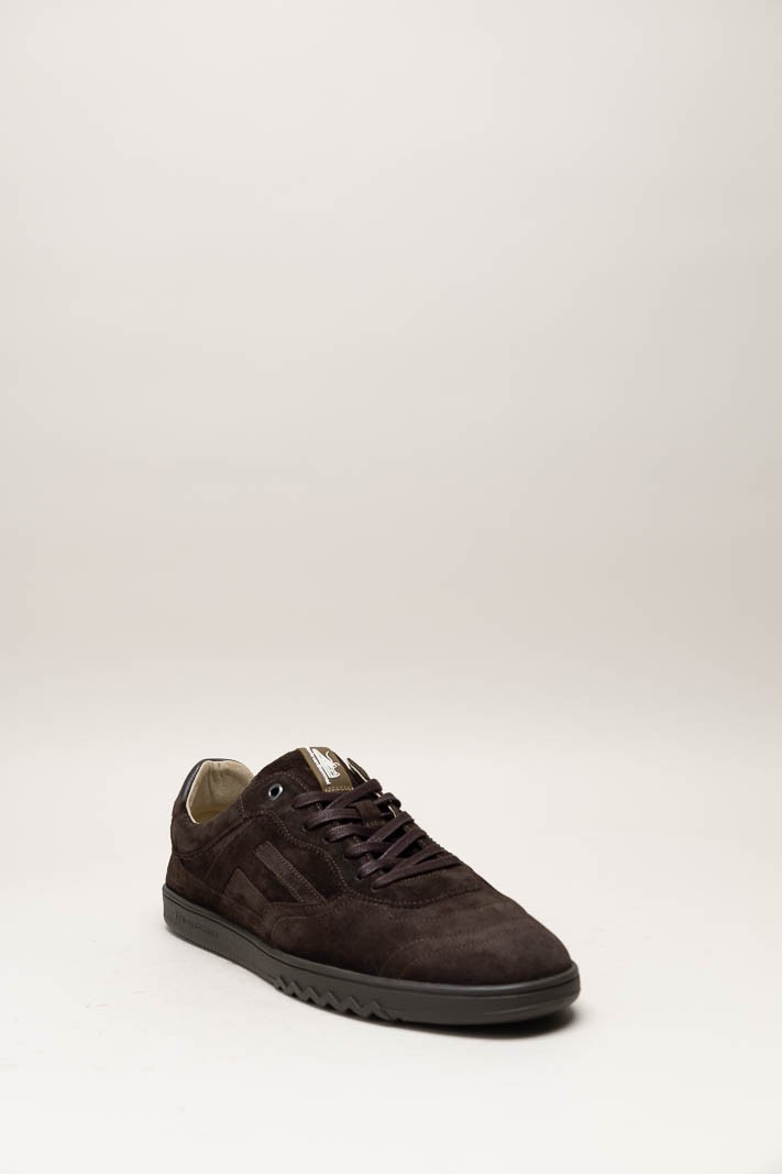 Donkerbruin Sneaker