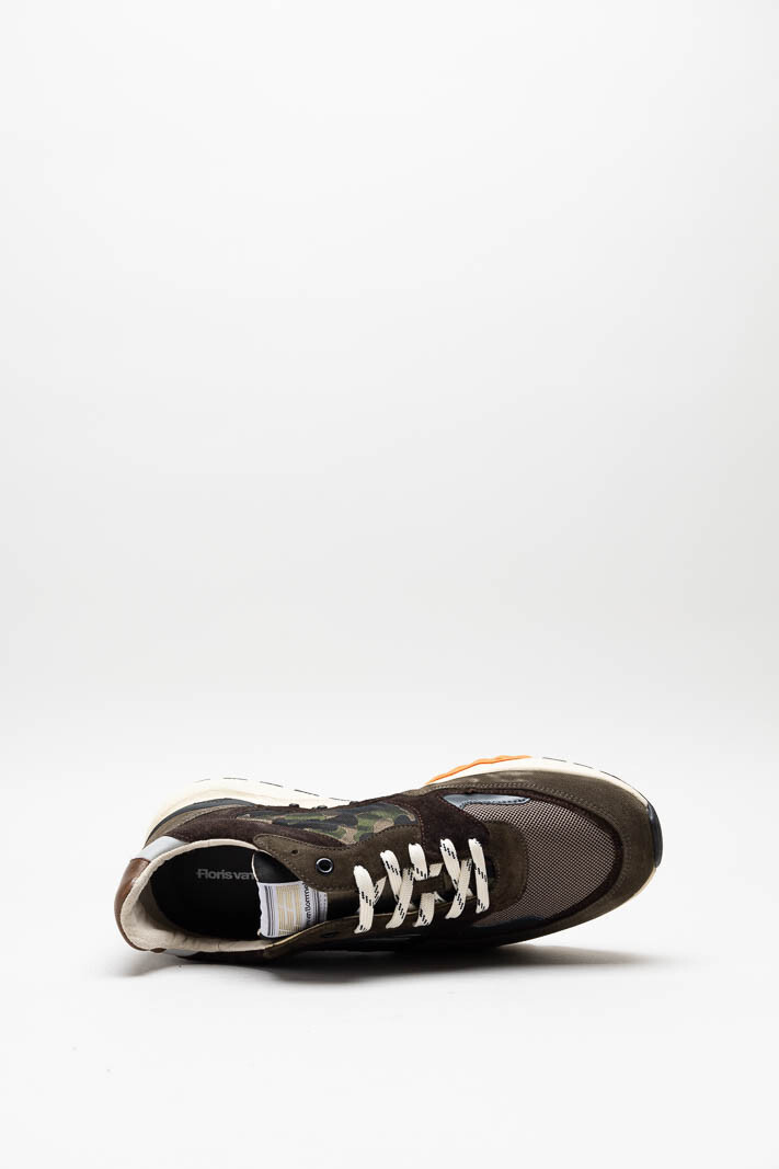 Bruin Sneaker image