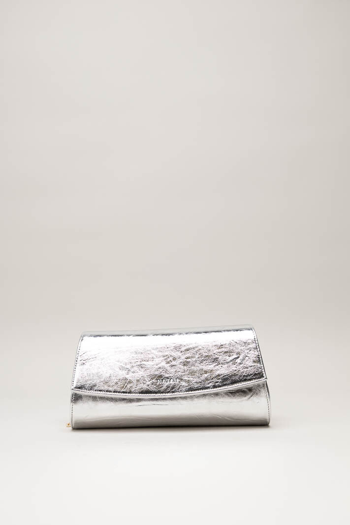 Zilver Clutch
