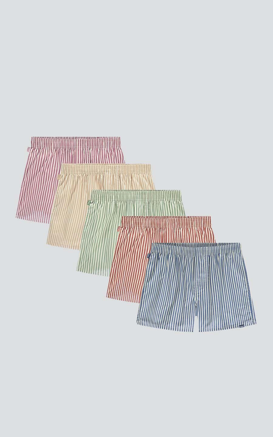 Multi Boxershorts